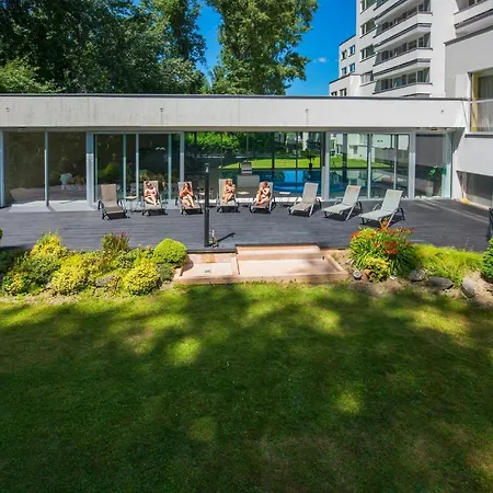 Park Hotel Piest'any