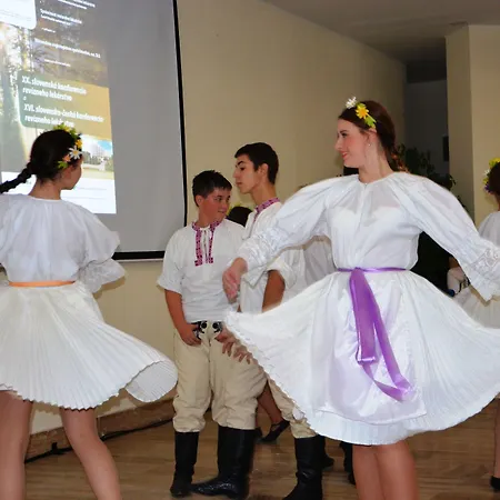 公园酒店 皮耶什佳尼