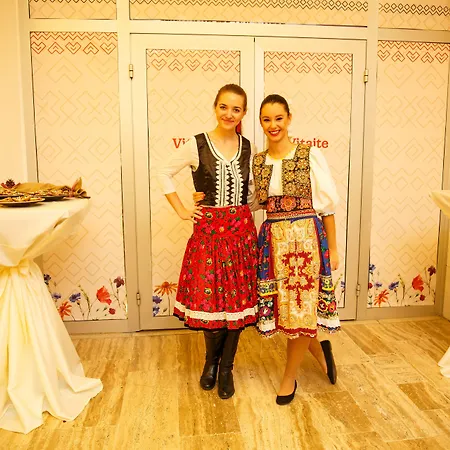 酒店 公园酒店 皮耶什佳尼