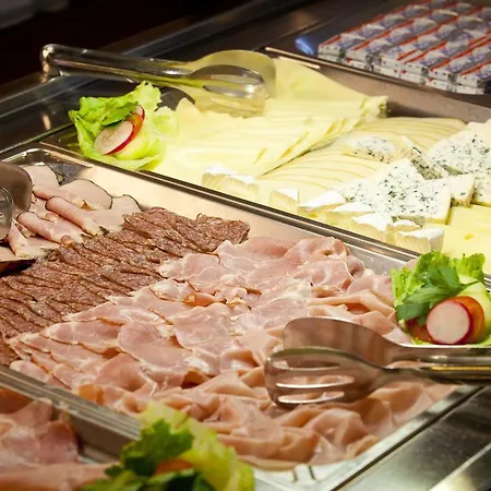 公园酒店 4* 皮耶什佳尼
